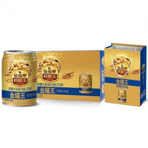 金保羅核桃牛奶復合蛋白飲料箱裝