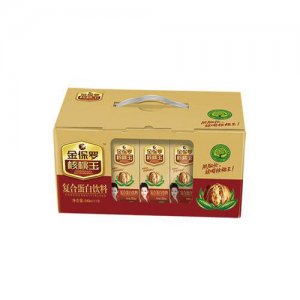 金保羅核桃王復合蛋白飲品