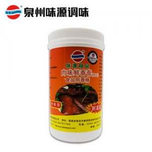 泉味鮮調料味源肉味鮮香膏Y5151000g