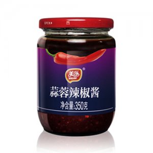 美樂蒜蓉辣椒醬350g