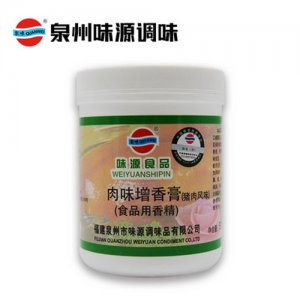 泉味鮮調料味源肉味增香膏（豬肉風味）500g