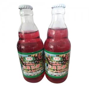 夢爽山里紅酒瓶裝