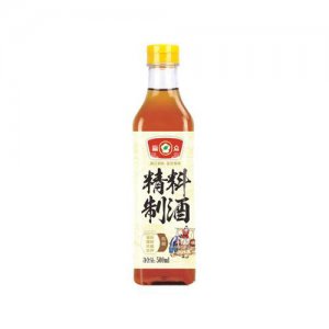 贏眾精制料酒500ml