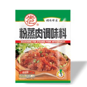 安記粉蒸肉調(diào)味料40克(綠)