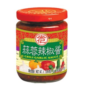 安記蒜蓉辣椒醬226克