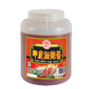 安記印度甜辣醬7千克