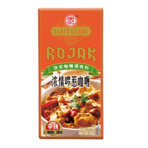安記濃情啰惹咖喱90g（電商專供）