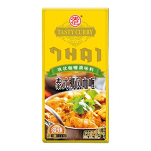 安記泰式椰風咖喱90g（電商專供）