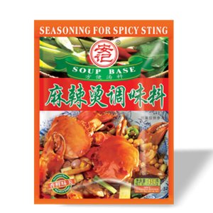 安記麻辣燙調味料454克(A1)