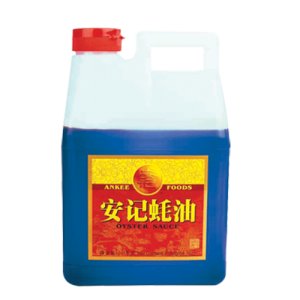 安記蠔油2.4千克
