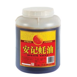 安記蠔油7千克