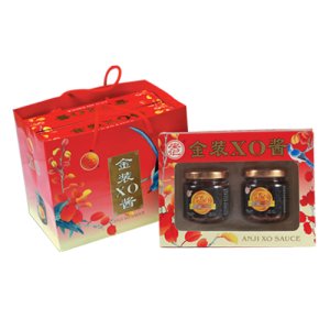 安記金裝XO醬禮盒