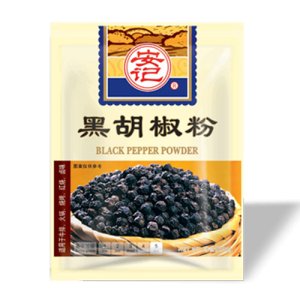 安記黑胡椒粉30克