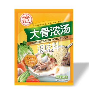 安記大骨濃湯180克