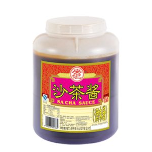 安記沙茶醬6千克