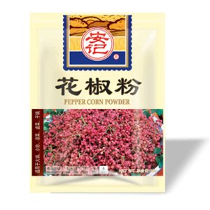 安記花椒粉30克