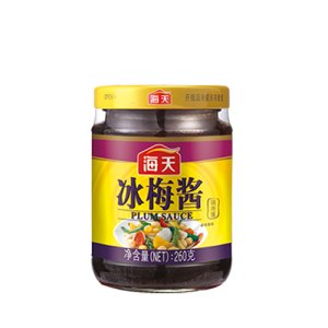 海天冰梅醬260g