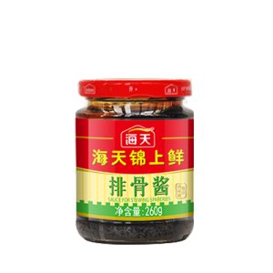海天錦上鮮排骨醬260g