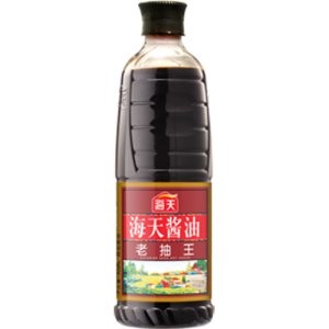 海天老抽王900ml