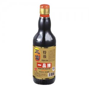 三富特級一品鮮500ml