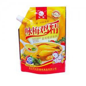 詠梅草雞精調味料200g