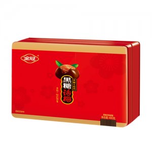 金冠480g黑糖話梅硬糖