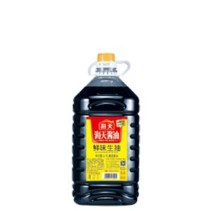 海天鮮味生抽4.9l