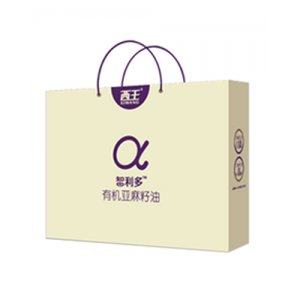 西王智利多有機亞麻籽油禮盒裝