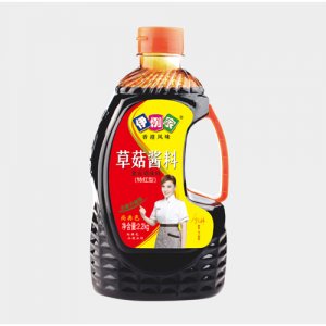 伊例家草菇醬料 2.2kg調(diào)味品
