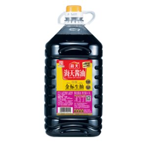 海天特級金標生抽4.9l