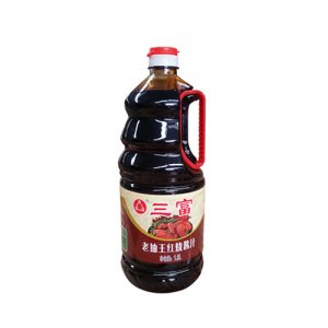 三富老抽王紅燒醬汁（調味汁）1.9L