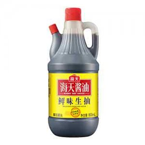 海天鮮味生抽800ml