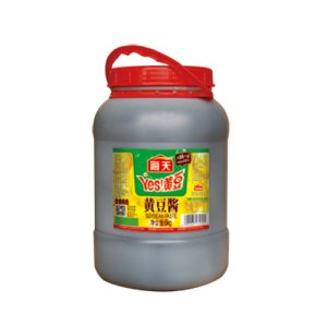 海天黃豆醬6kg
