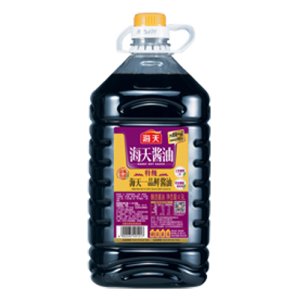 海天特級一品鮮醬油4.9l