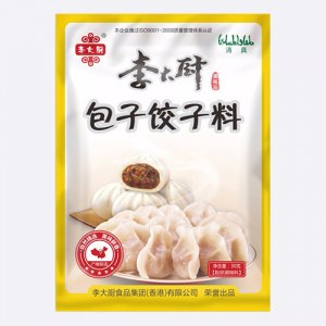 李大廚包子餃子料