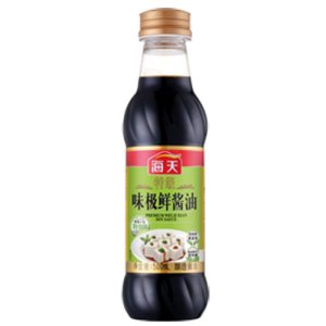 海天特級味極鮮500ml