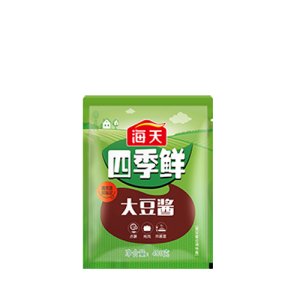海天四季鮮大豆醬400g