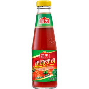 海天番茄沙司560g