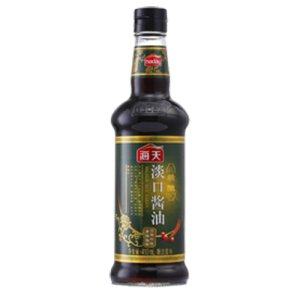 海天淡口醬油410ml