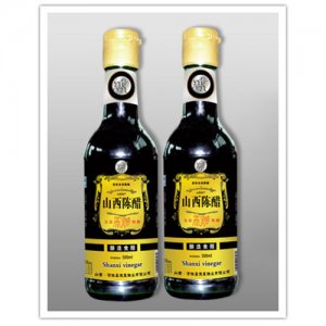 玉璜山西陳醋