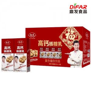 初元高鈣核桃乳