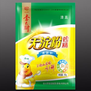 李大廚無(wú)淀粉雞精90g