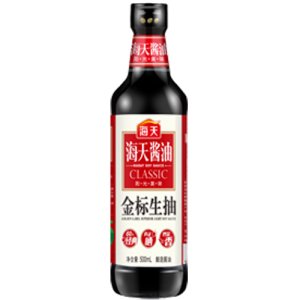 海天金標生抽500ml