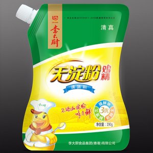 李大廚無(wú)淀粉雞精190g