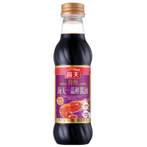 海天特級一品鮮醬油500ml