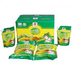 詠梅雞精調味料箱裝