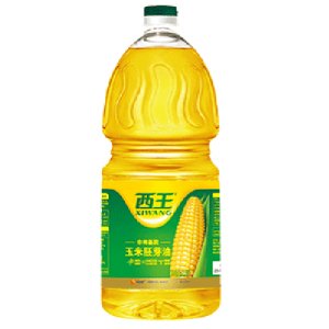 西王玉米胚芽油2.5L裝