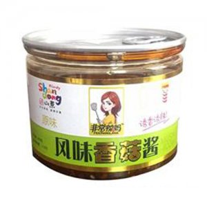 非常辣媽風(fēng)味香菇醬400g