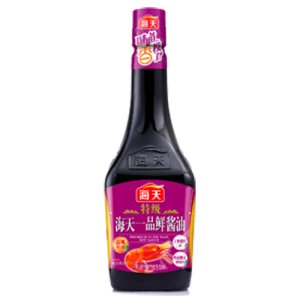 海天特級一品鮮醬油750ml