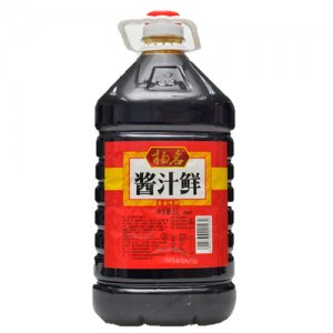 揚名5L醬汁鮮